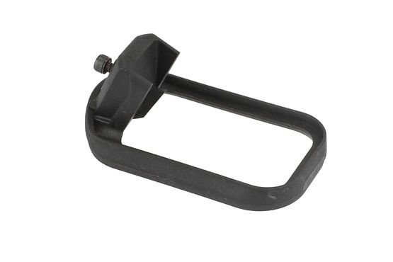 The Magpul GL Enhanced Magazine Well is compatible with most aftermarket magazine extensions